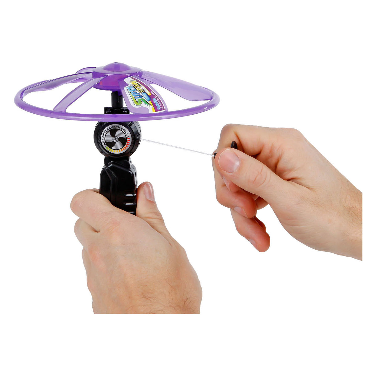 Disk helikopter, 2dlg.
