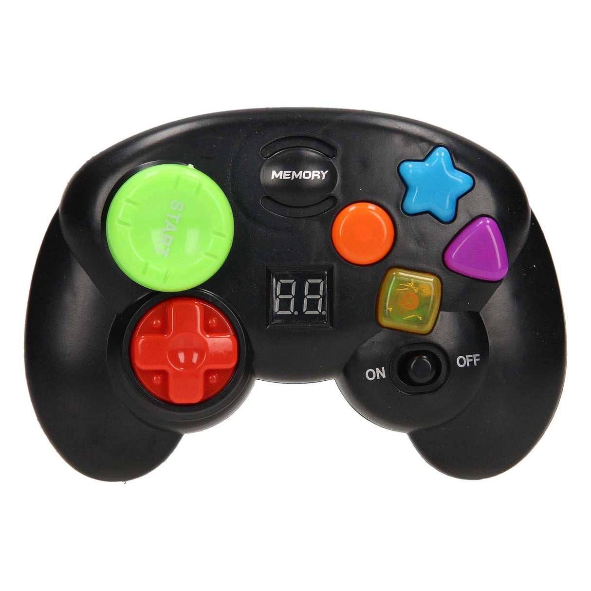 Brain Games Game Controller memo med lys og lyd