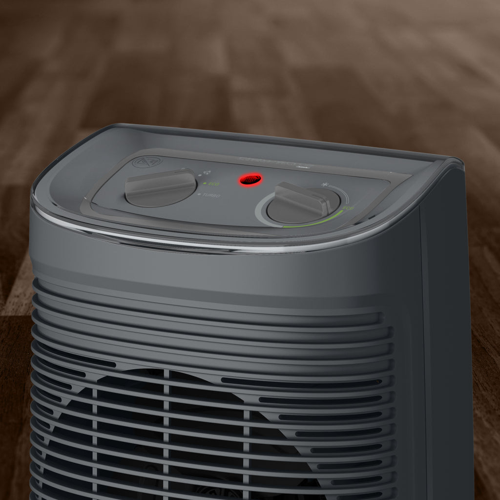 Rowenta SO6511 ventilátor 2200 W Grey