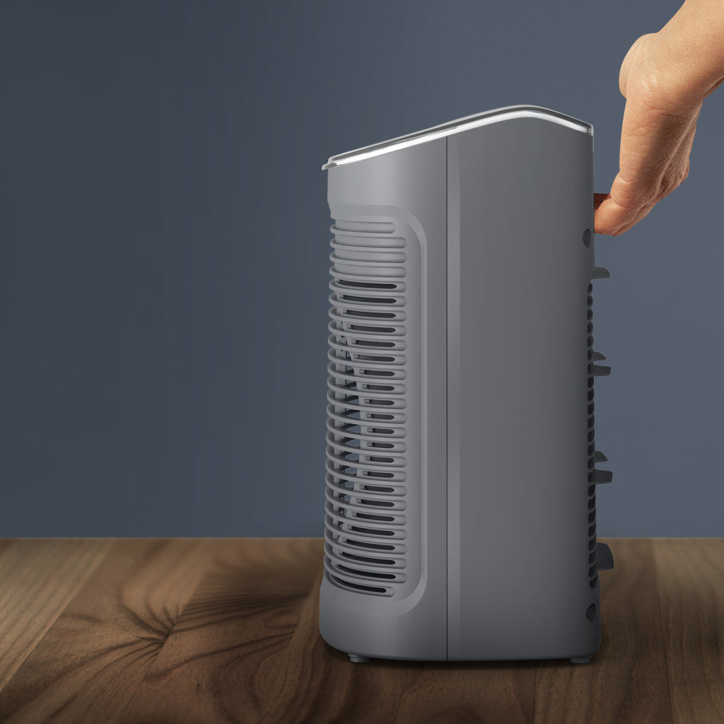 Rowenta SO6511 ventilátor 2200 W Grey