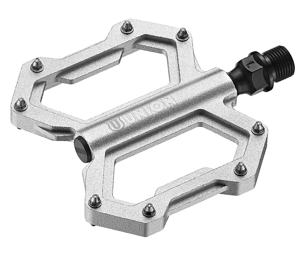Marwi Pedal Set Marwi SP-1210 Aluminium mit extra dünnem Drahtsilber (in einer Schachtel gepackt)