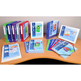 Exacompta Exacompta portfolio folders kreacover 12 st A4 30 subjects pp
