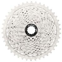 Cassette Sunrace 10V 11-42 CSMS3 Metallic Silver