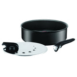 Tefal madlavning gear tefal l65033 Ingenio ekspertise snappan 26 cm sort sort