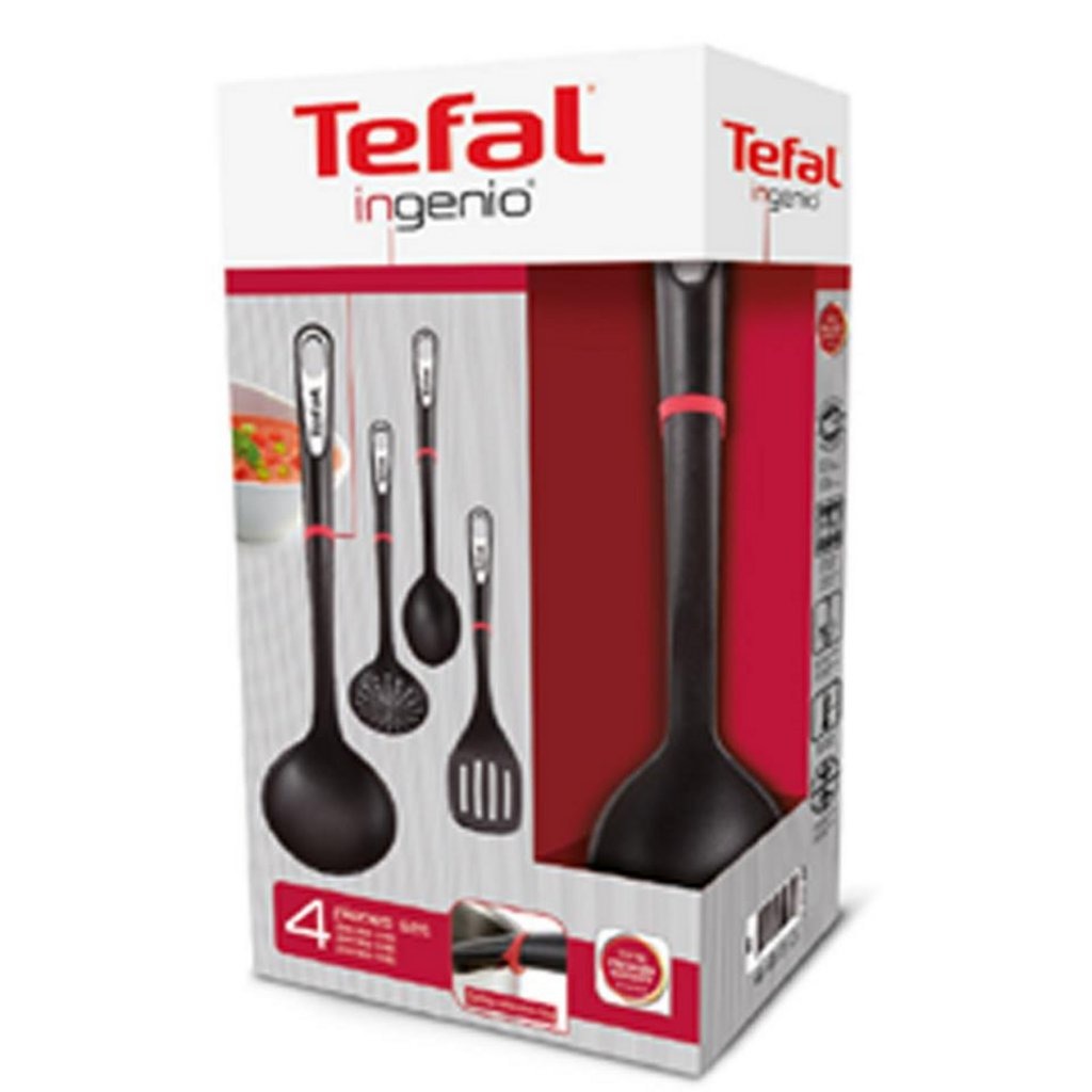 Tefal kuhinjska posoda Tefal K206S4 Ingenio Set kuhinjske posode 4