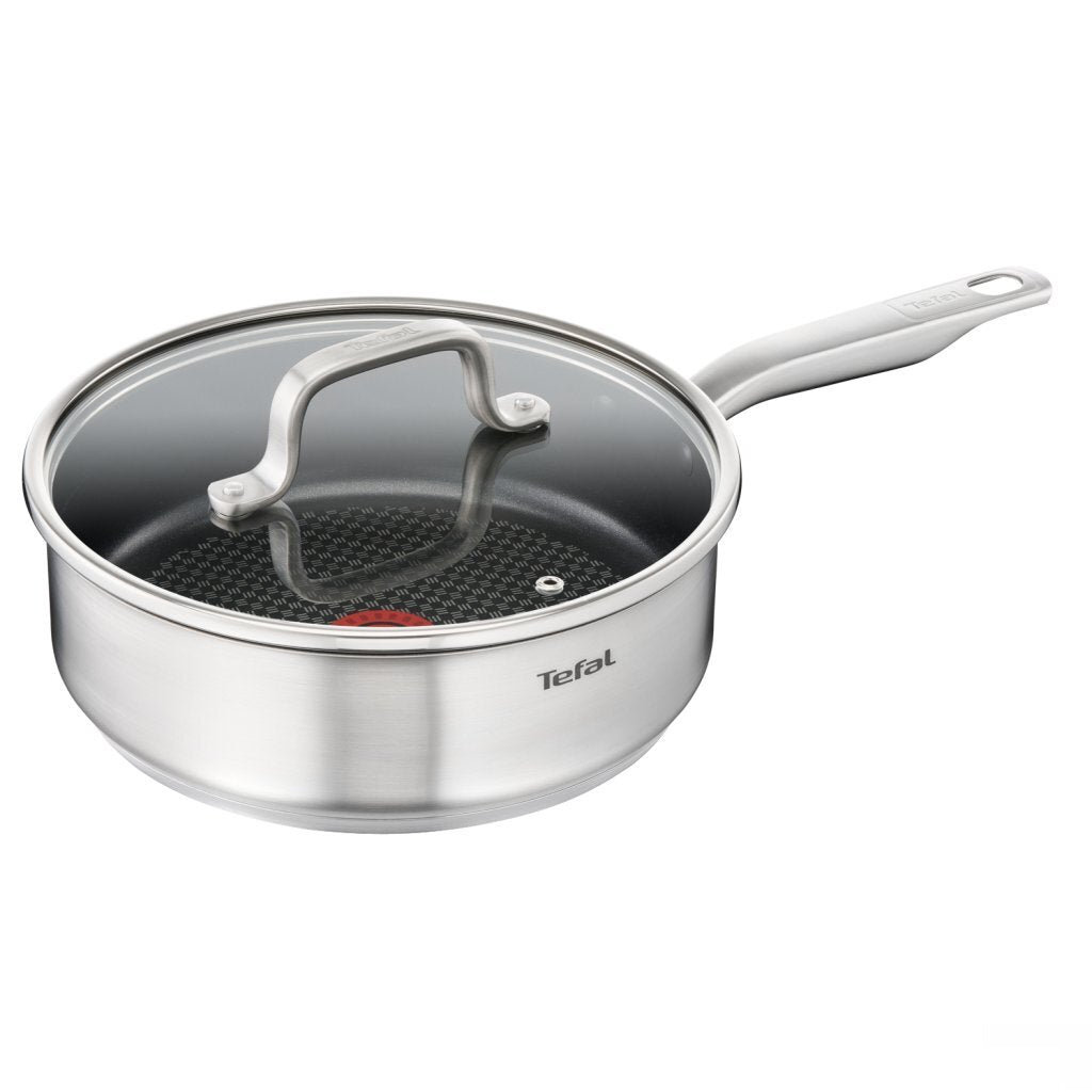 Tefal kuharsko orodje Tefal Virtuoso Spanpan 24 cm nerjavno jeklo