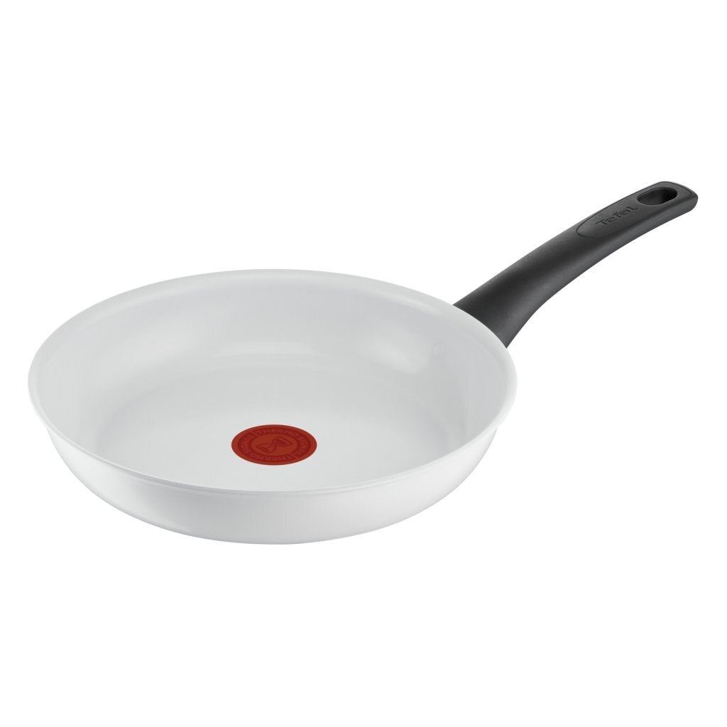 Tefal Cookware Tefal keramic Control Frying Pan 24 cm bílá