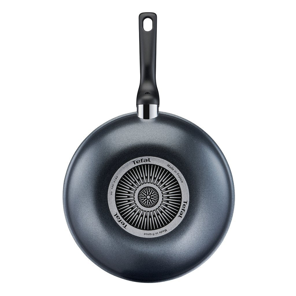 Tefal køkkengrej tefal xl kraft wokpan 28 cm sort
