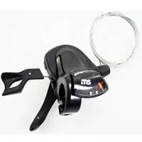 Verleller Sunrace DL-MS33 2SP Venstre sort