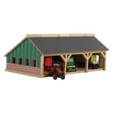 Kanner globe landwirtschaftlech Spär 3-Sektiounen kleng, 1:87