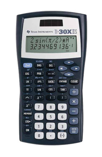 Texas Instruments TI-30xiis kalkulator