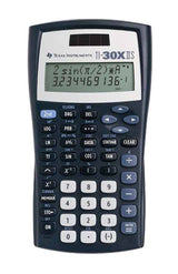 Texas Instruments TI-30xiis kalkulator