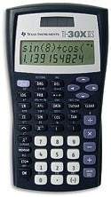 Texas Instruments TI-30xiis kalkulator