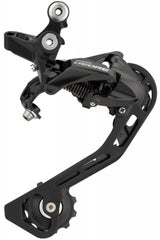 Shimano Achter Derailleur 10-växlad Deore RD-T6000 SGS Direct Mount Shadow+-Black (Workplace Packaging)