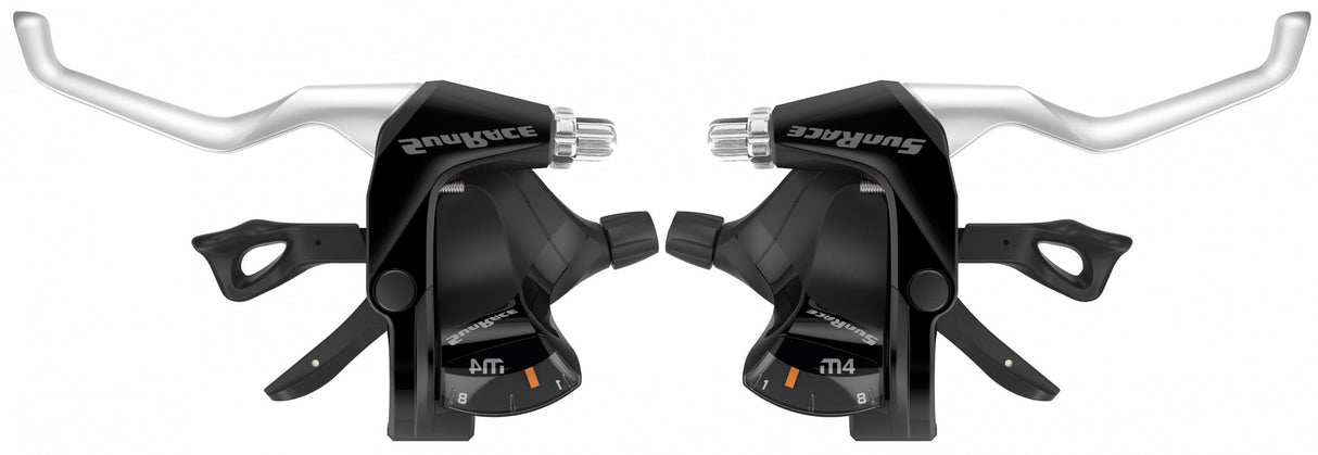 Hamulec obsługuje STM406 3 7 V Black Silver