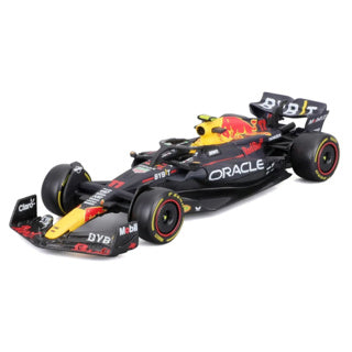 Bburago red bull rb19 max verstappen 2023 schaal 1:43