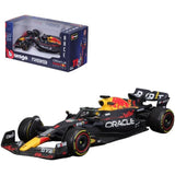 Bburago red bull rb19 max verstappen 2023 schaal 1:43