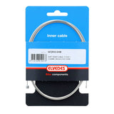 Shimano de câble crétable 2,25 m 1,1 mm 6472 argent