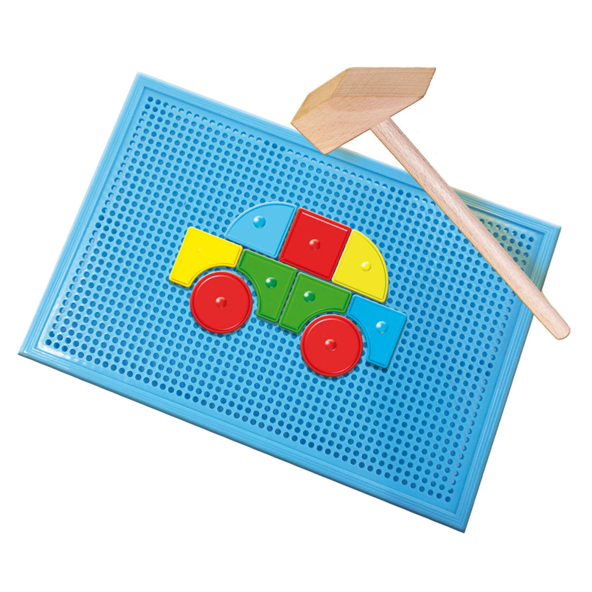 SES můj první - Harentje Tik