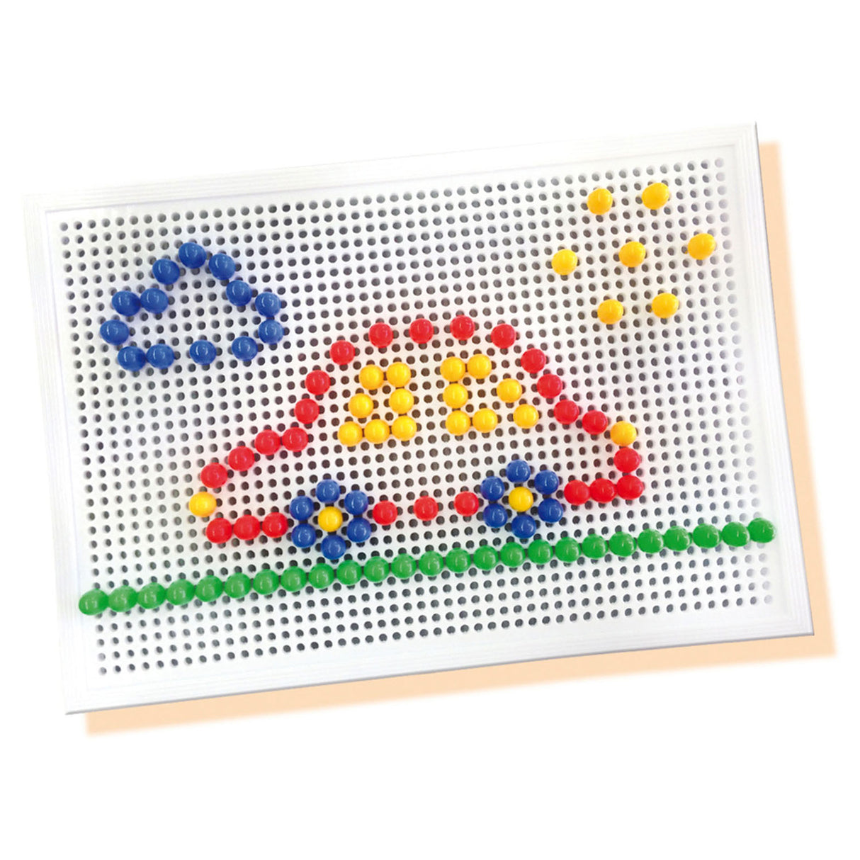 Scheda a mosaico SES