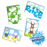 SES My First Colors With Water - Hidden Animals