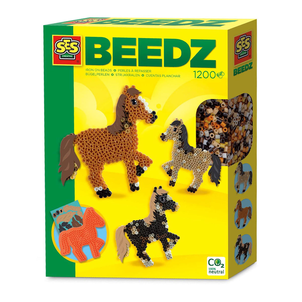 SES IRTING BRADING SET - Horse