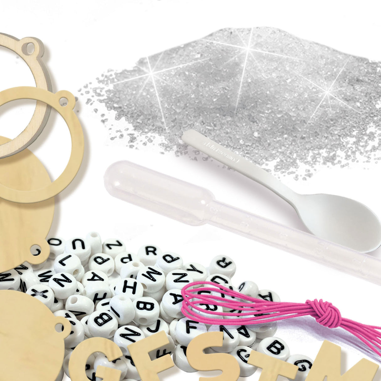 SES Easy Diamonds - Briefschmuck