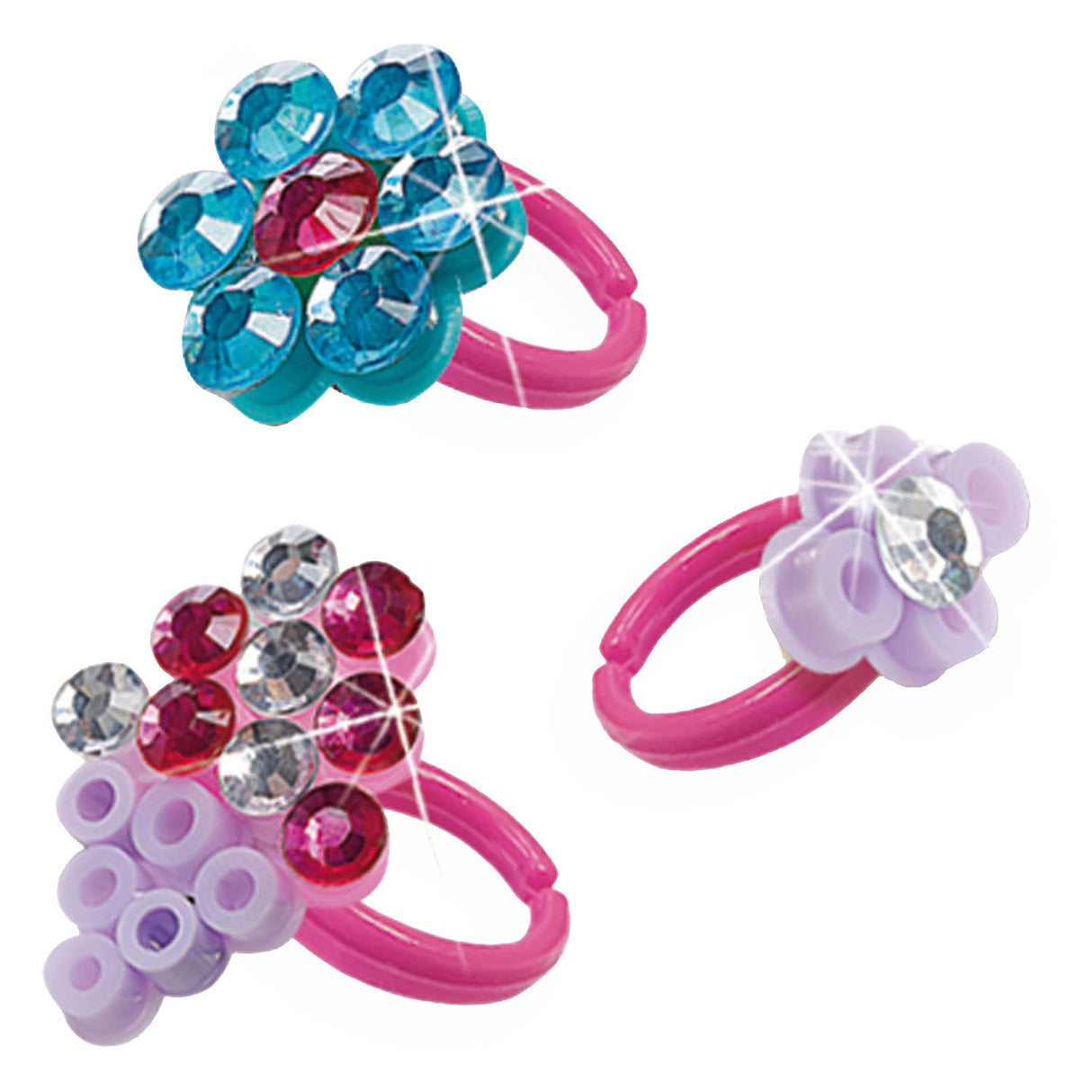 SES IJS Strijkrain - Bijoux diamant