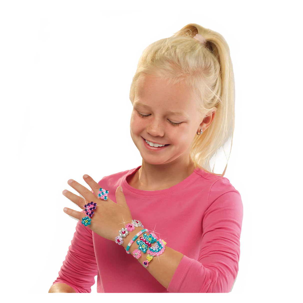 SES IJS Strijkrain - Bijoux diamant