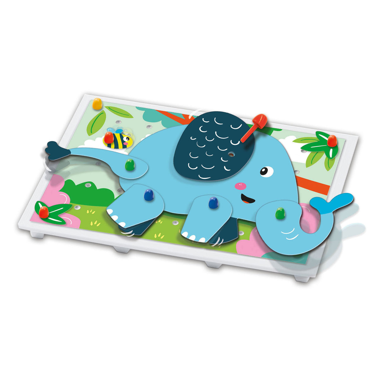 Ses Mosaic Pinboard Animals Puzzles