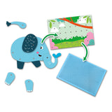 Ses Mosaic Pinboard Animals Puzzles