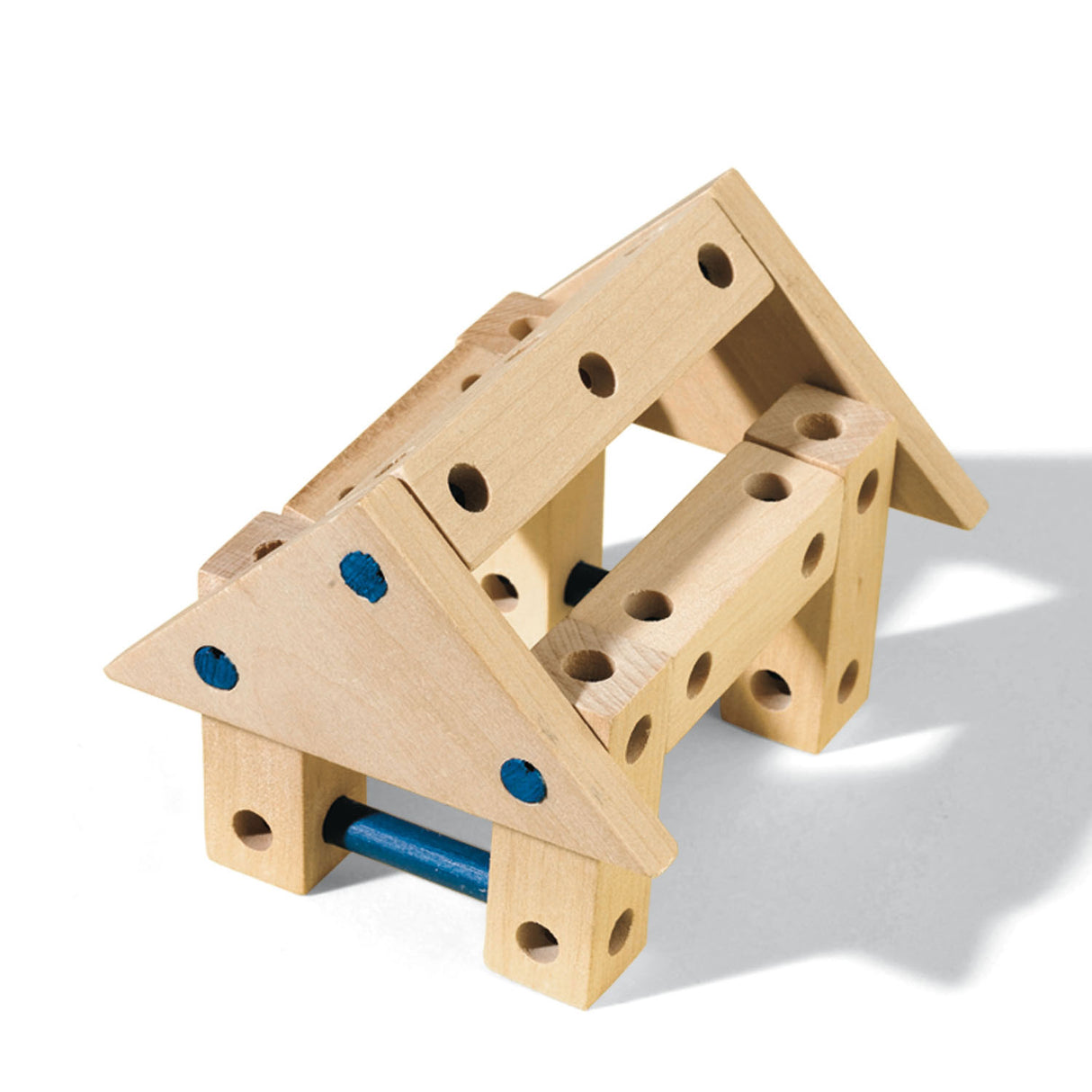 Ensemble d'artisanat en bois ses