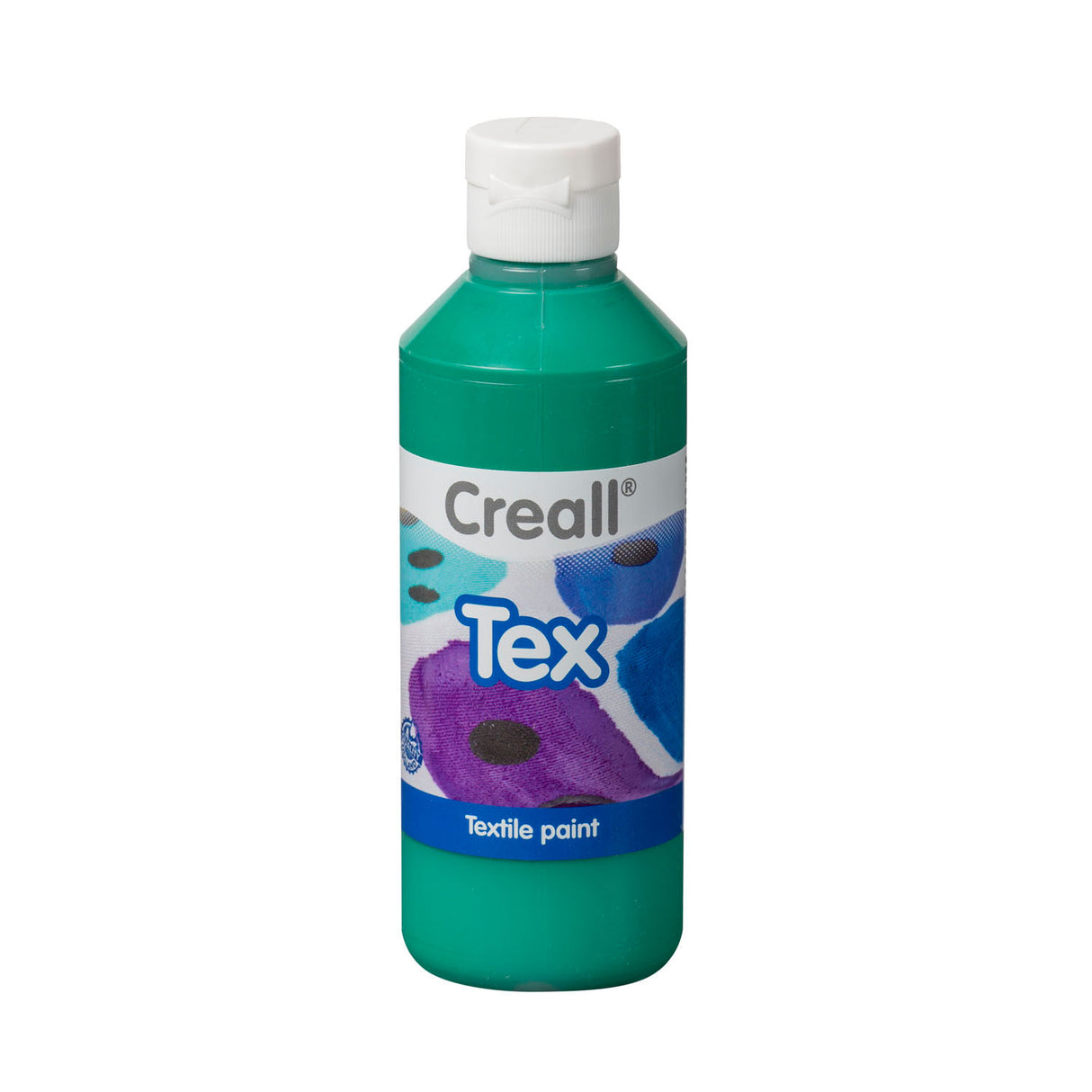 Creall textilní barva zelená, 250 ml