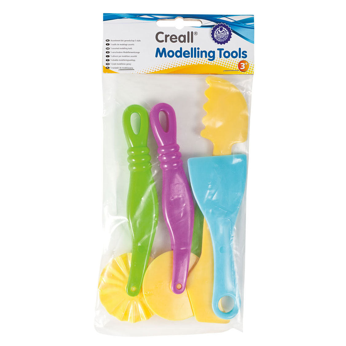 Creal Klei Tools, 5dlg.
