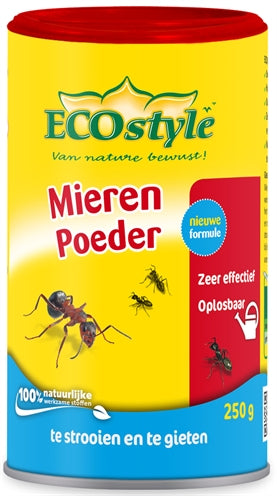 Polvere di formica ecostyle