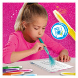 SES Blow Airbrush Pens - Unicorn