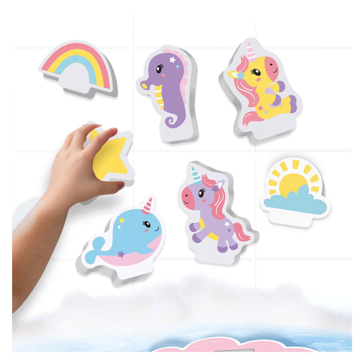 SES Bad Island Unicorn