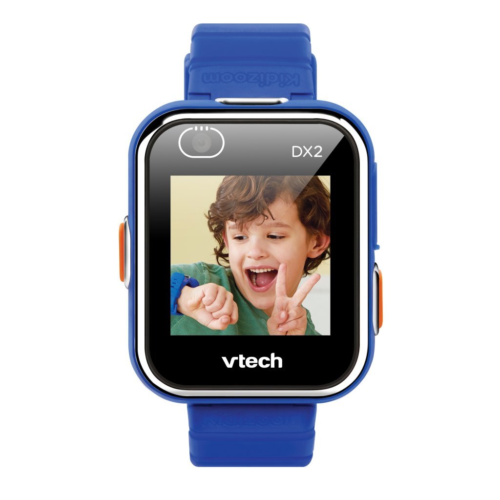 Vtech smartwatch kizoom dx2 bleu