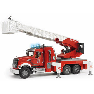 Bruder Mack Granite Feier Brigade Leeder Auto