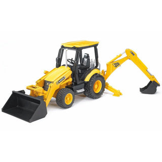 Bruder utgrävningsmaskin JCB MIDI CX