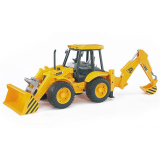 Bruder Excovation Machine JCB 4CX