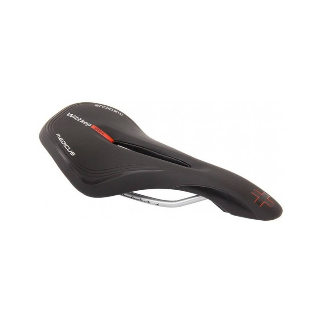 Wittkop Medicus 7.0 Gel Race MTB Saddle. without saddle spread