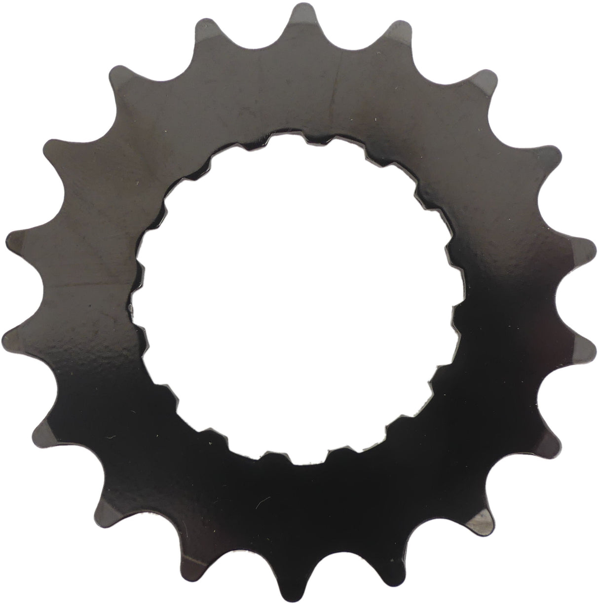 Edge Gear Forest-2 E-Bike 18-Tands sort