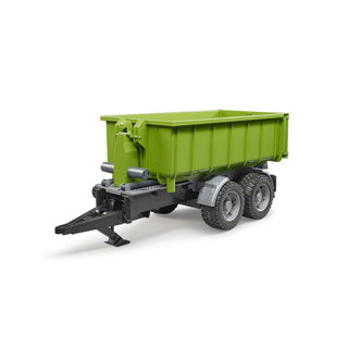 Bruder trailer roll container