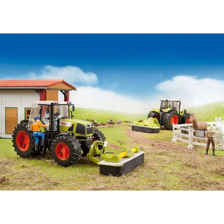 Bruder Lawn Mower Claas Disco 3050 FC Plus