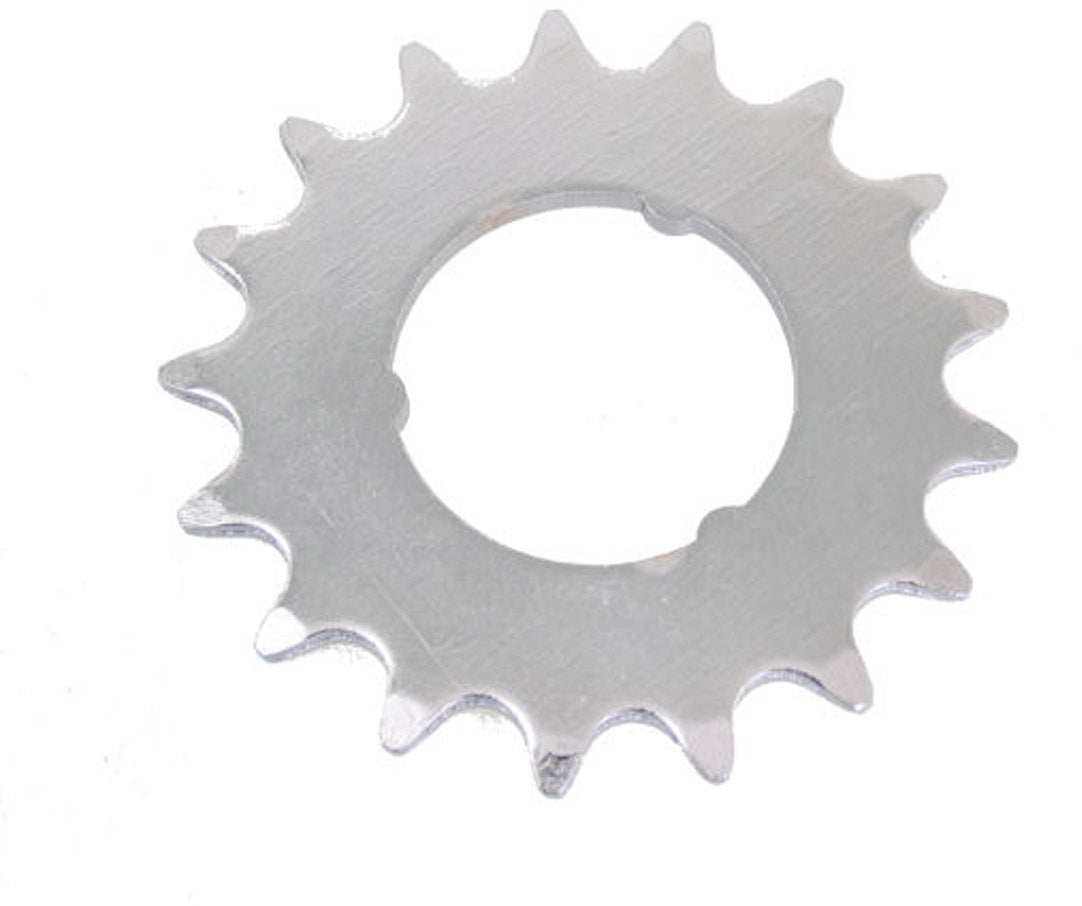 Gear Sturmey Archer 17T - 1 8 Flat Model - Chrome