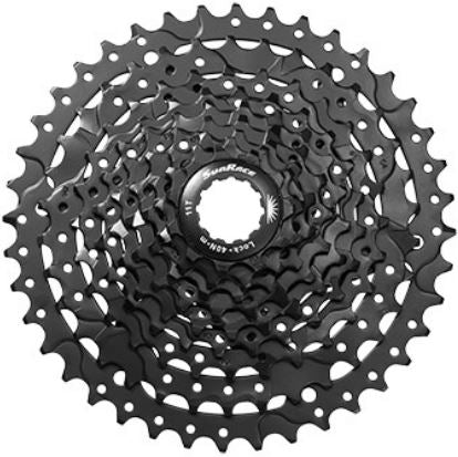 Kaseta Sunrace 9v 11-40 EDB