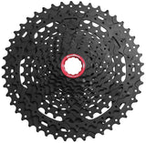 Sunrace-Cassette MTB CSMX9X 10-46 11 Velocità XD-Driver Nera