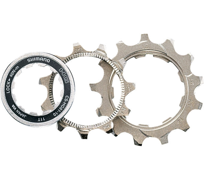 Cassetta Shimano 10V 11-34 SLX ICSHG811034