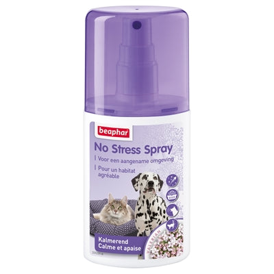Beaphar ingen stress spray hunde kat